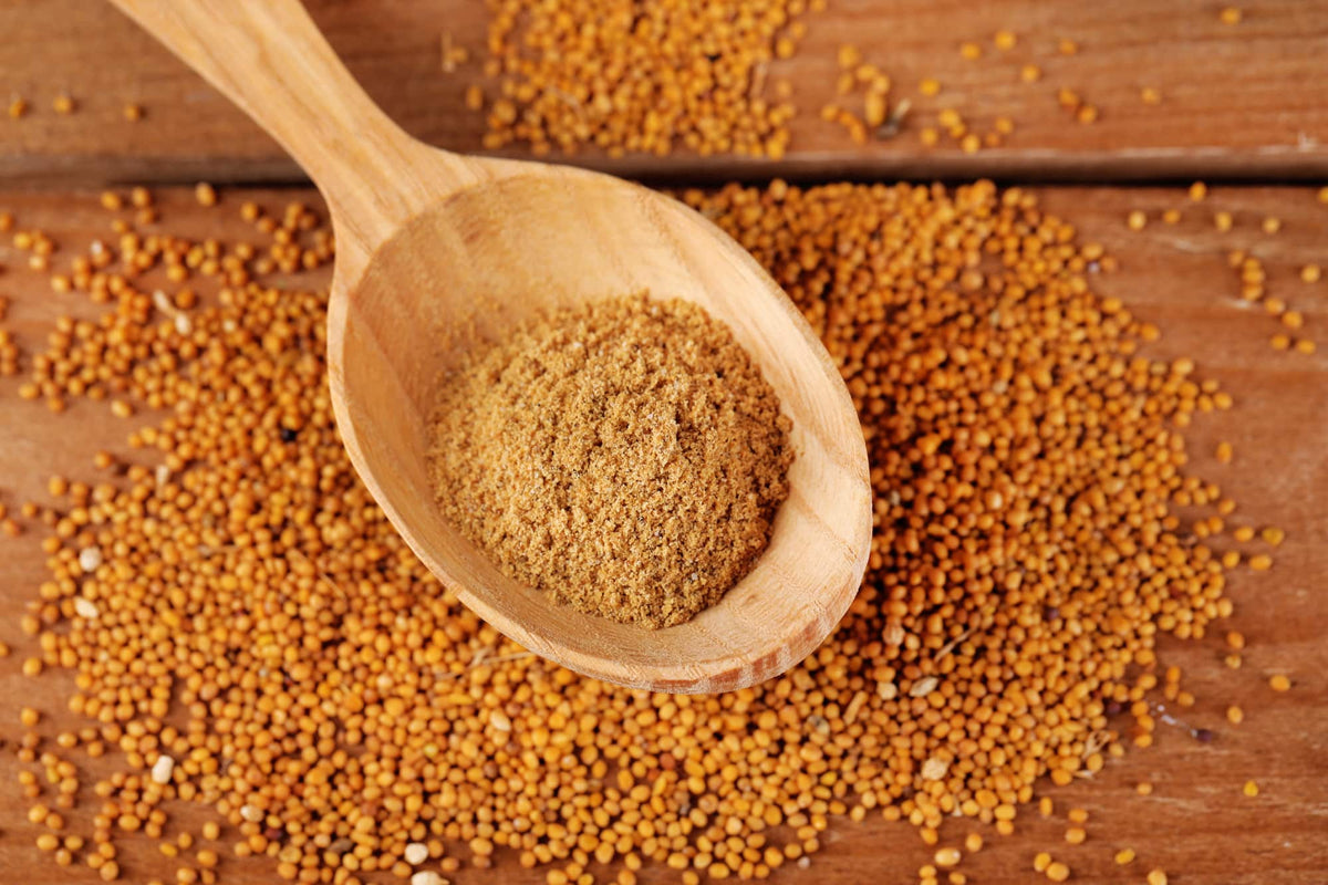 Mustard Seed vs Mustard Powder Spice World