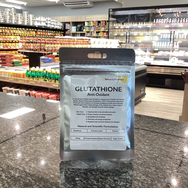 Glutathione Capsules Spice World Glutathione Capsules Spice World