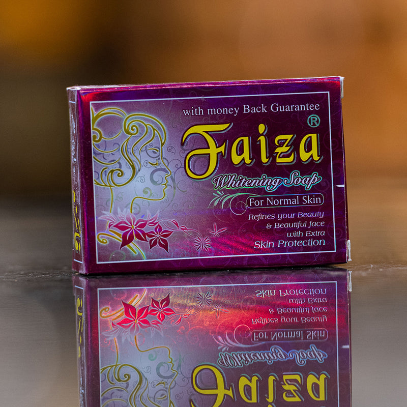 Faiza Whitening Soap Spice World