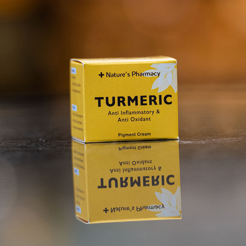 Nature's Pharmacy Turmeric Cream | Spice World