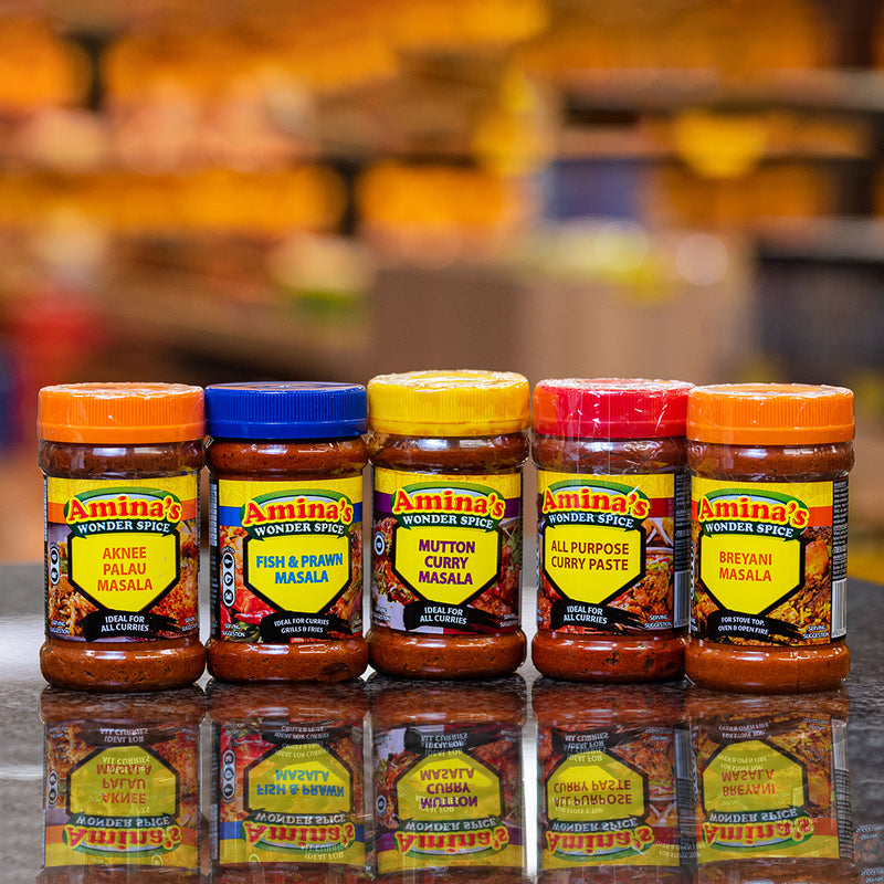 All Purpose Curry Paste 325g – Spice World