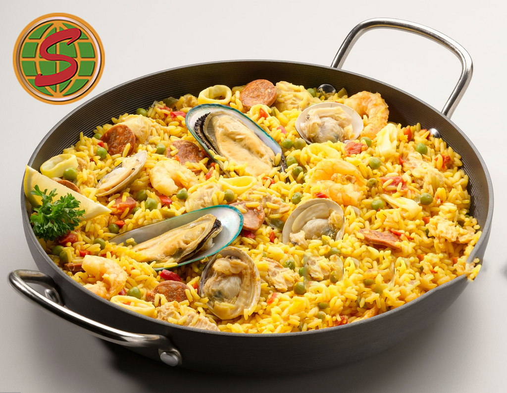 Spice World Secrets - Paella (Spanish Rice)