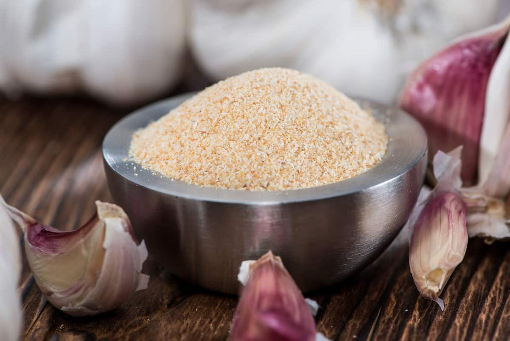 3 Ways to Use Garlic Powder