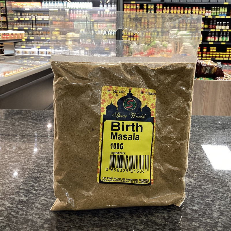 Birth Masala 100g
