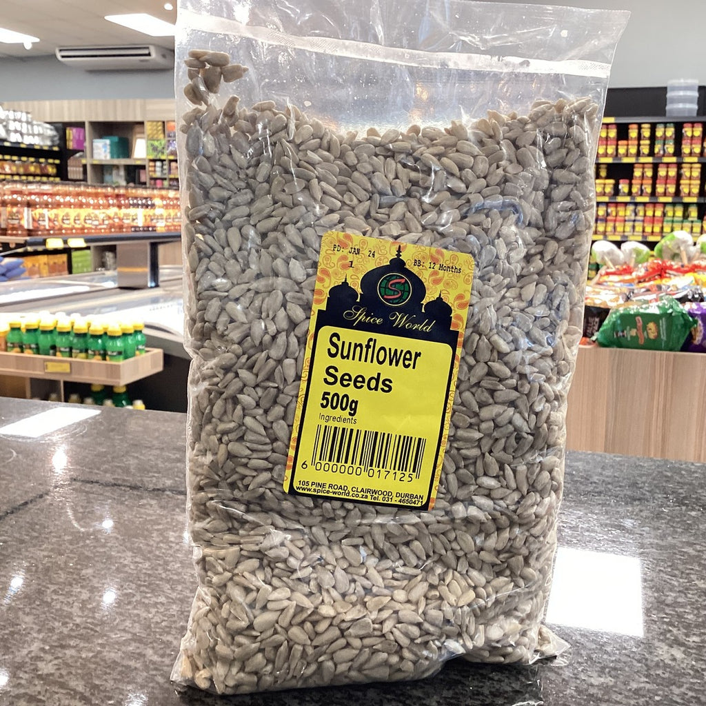 Sunflower Seeds 100g