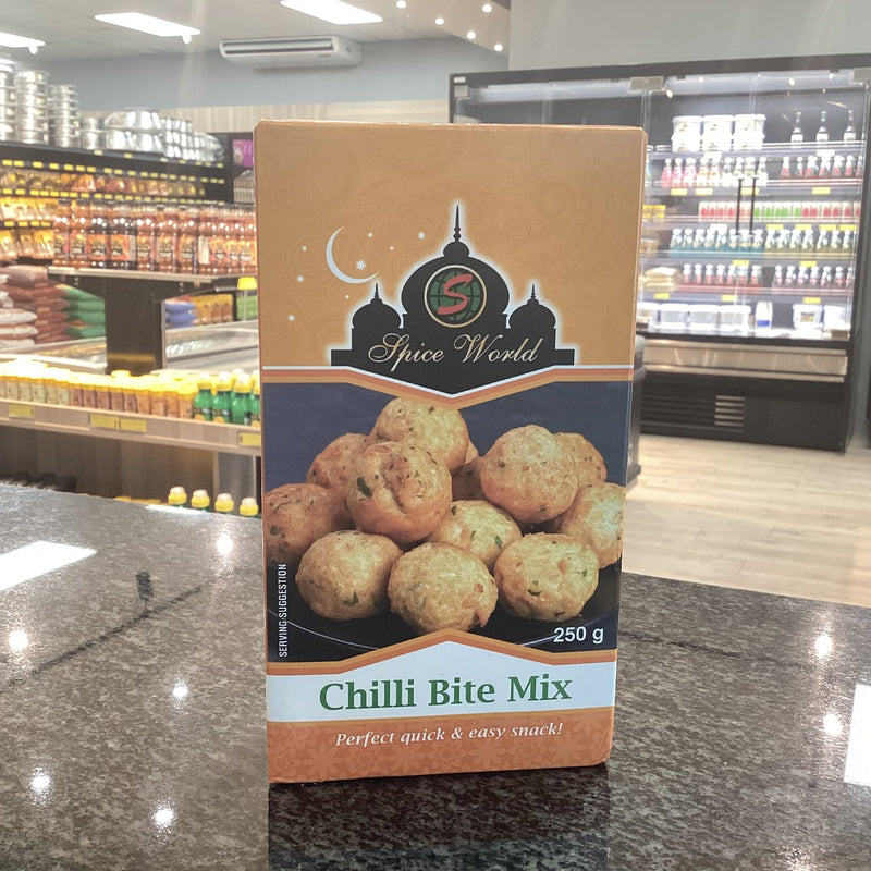 Chilli Bite Mix 250g Box