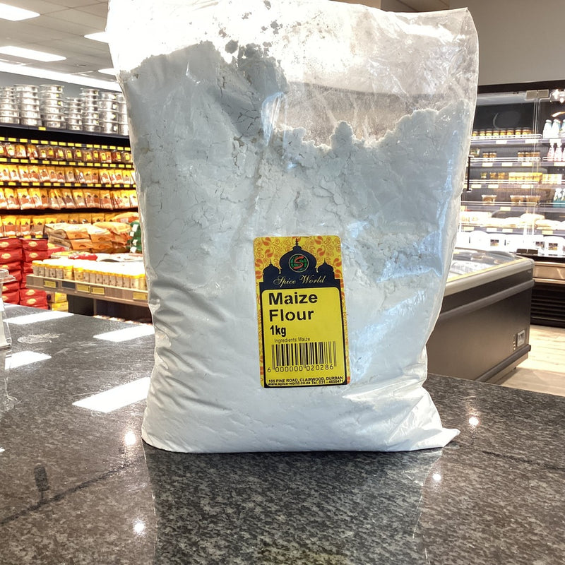 Maize Flour 1kg