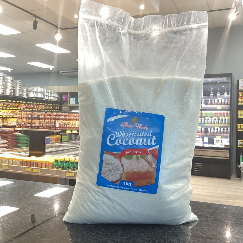 Desiccated Coconut 1kg