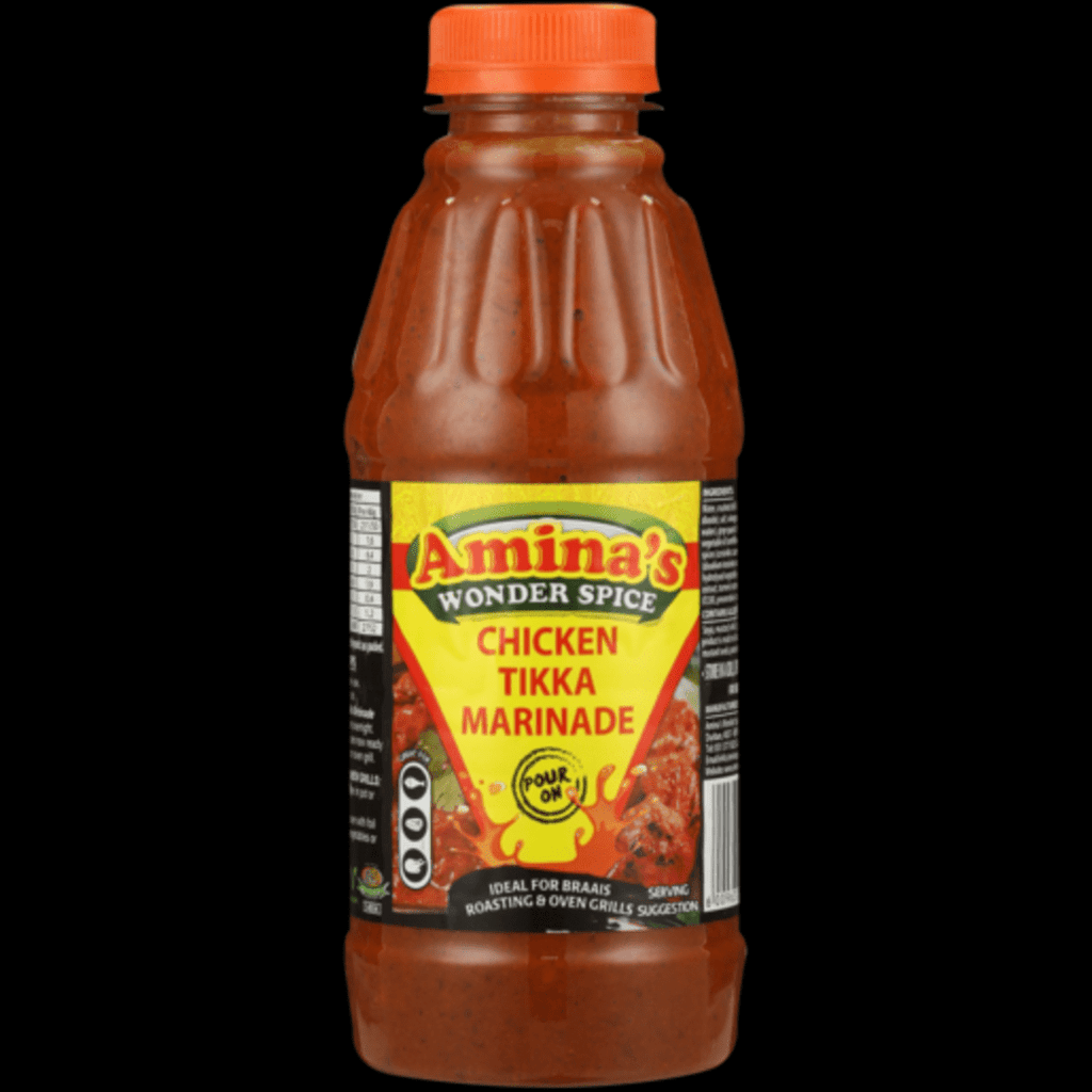 Chicken Tikka Pour On 500ml