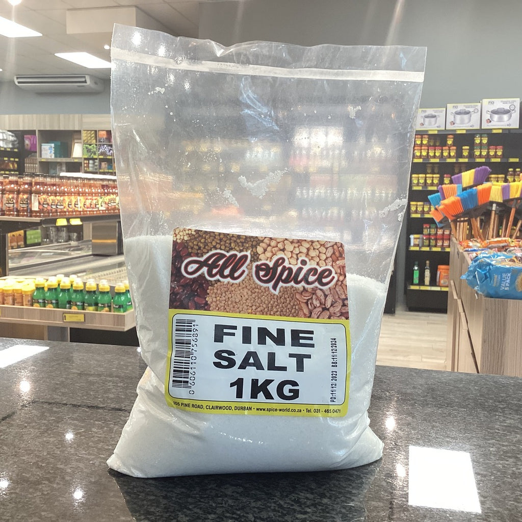 Fine Salt 500g