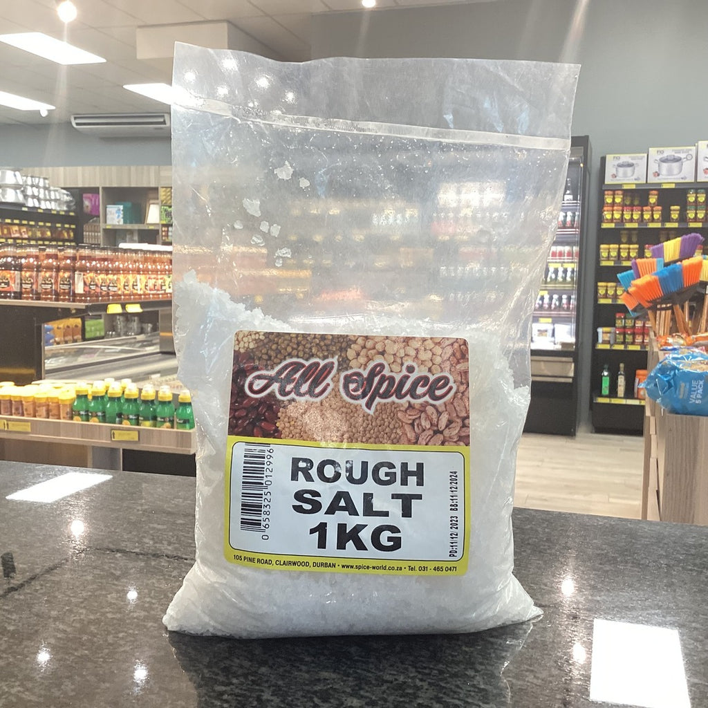 Rough Salt 500g