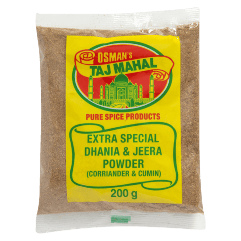 Osman’s Dhana Jeera Powder 200g