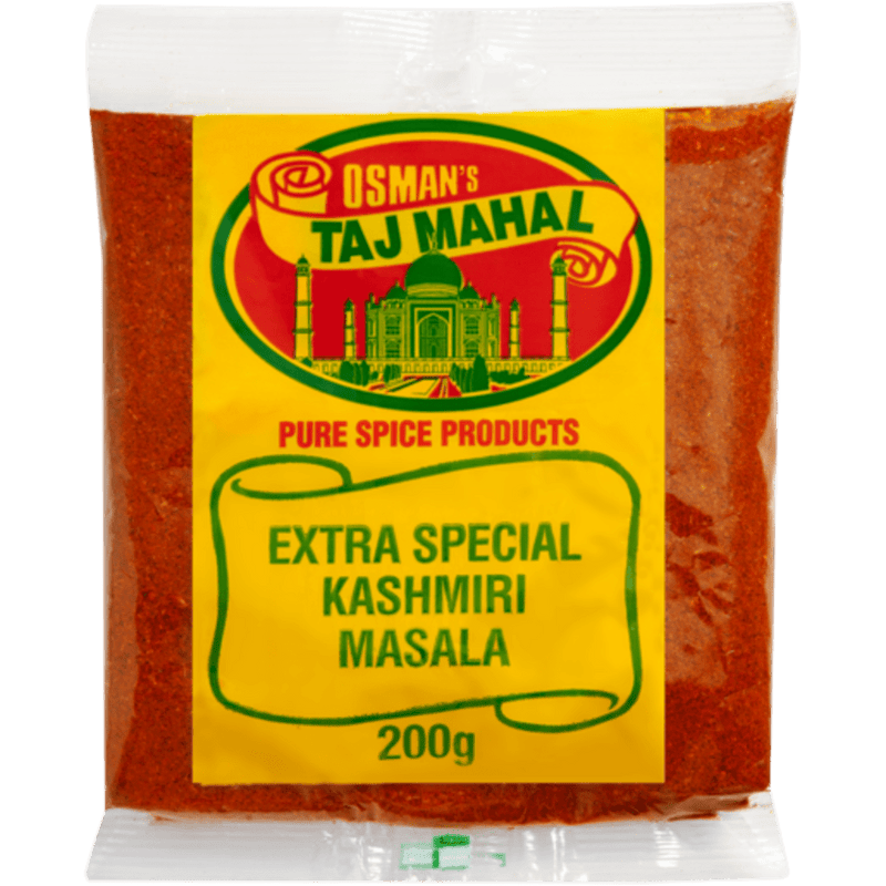Osman’s Kashmiri Chilli Powder 200g