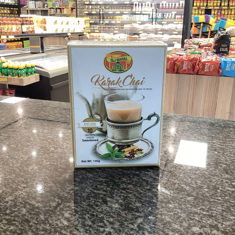 Osman’s Karak Chai