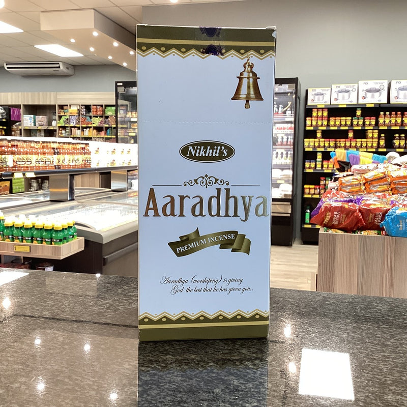 Nikhil Aradhya Box