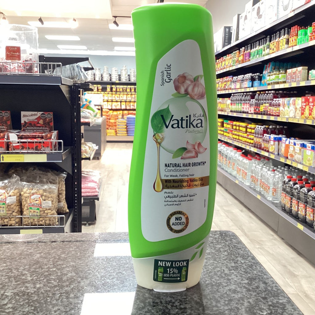 Vatika Garlic Conditioner 400ml