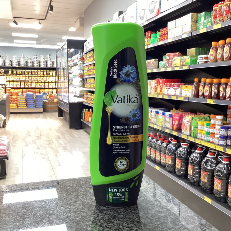Vatika Black Seed Conditioner 400ml