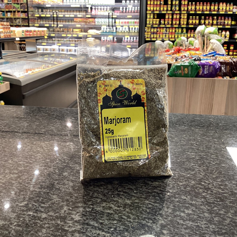 Marjoram 25g