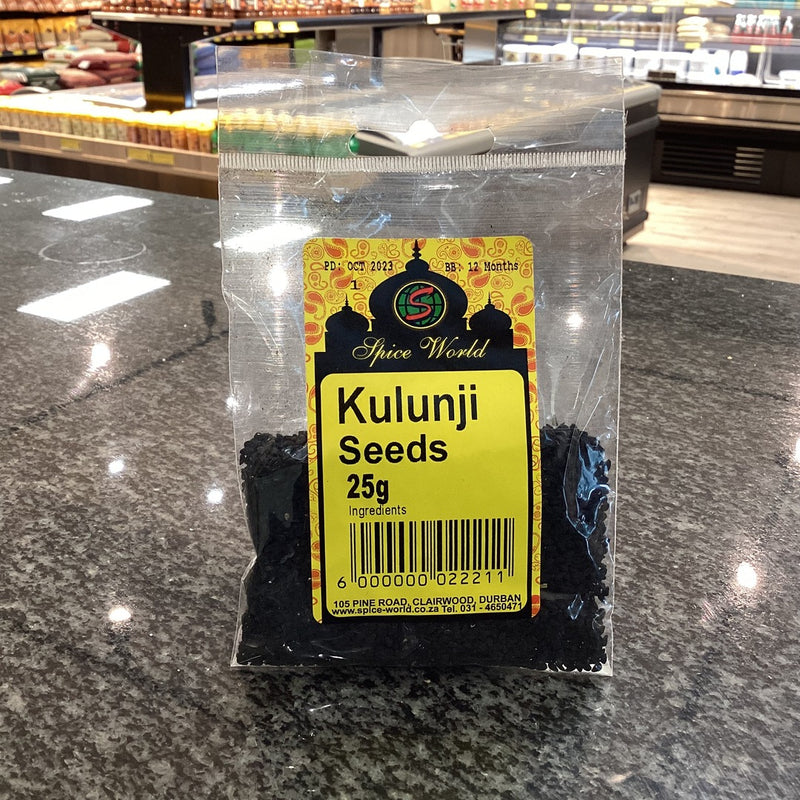 Kulungi Seeds 25g