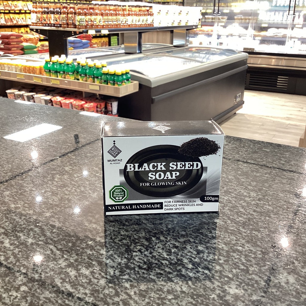 Mumtaz Black Seed Soap
