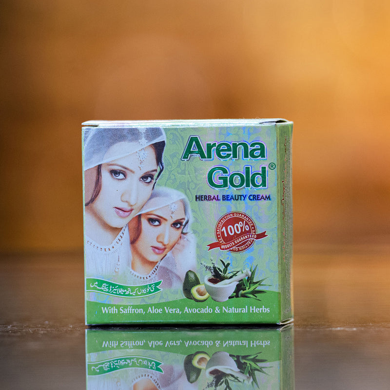 Arena Gold Herbal Cream