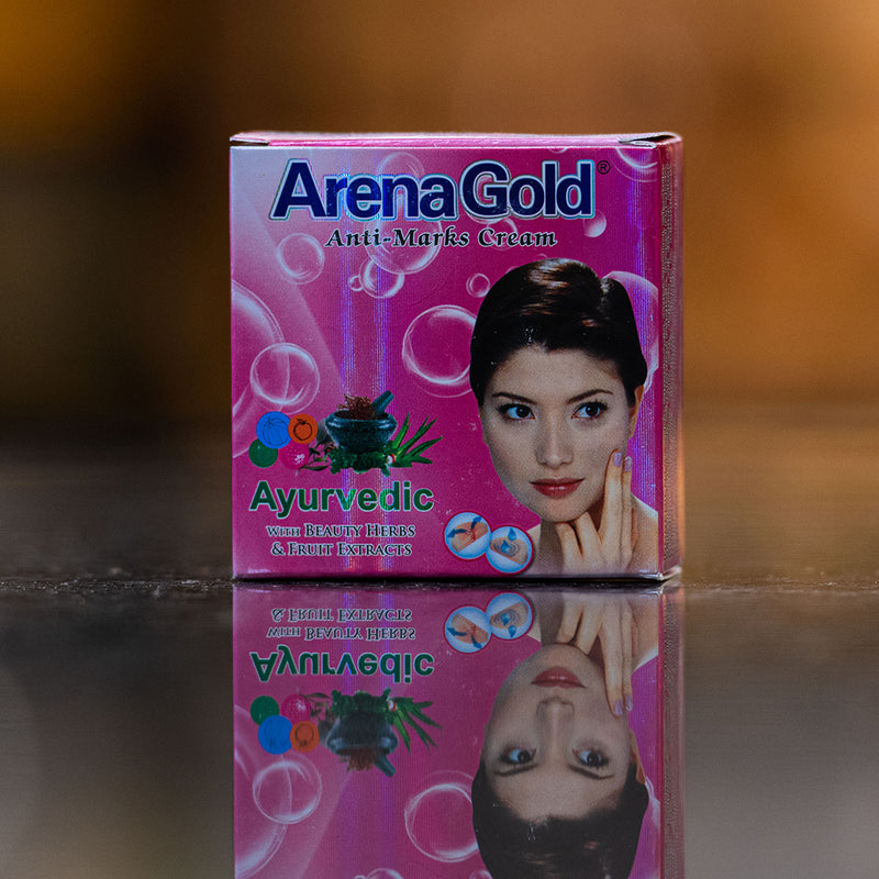 Arena Gold Anti Marks Cream