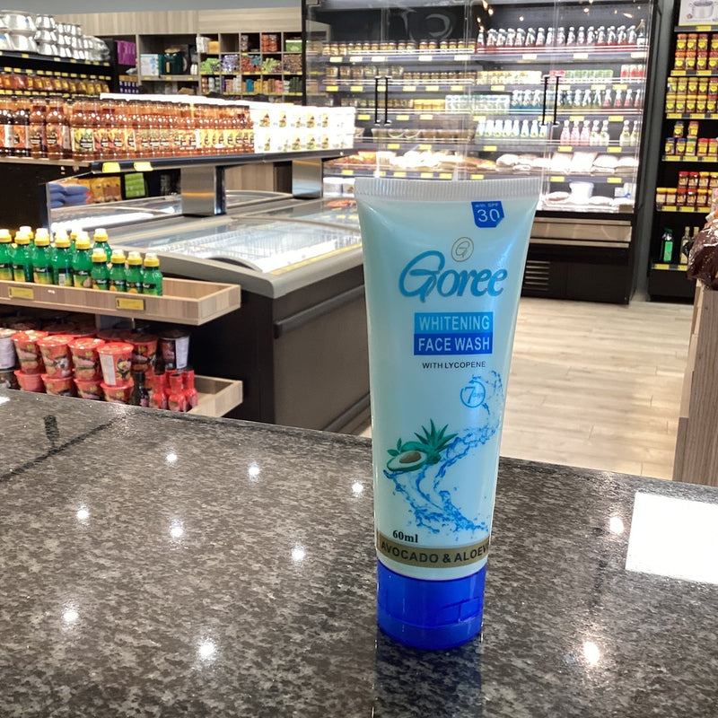 Goree Face Wash