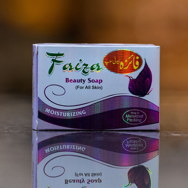 Faiza Beauty Soap