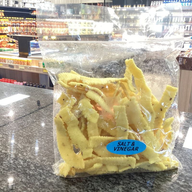 SD salt & vinegar chips 