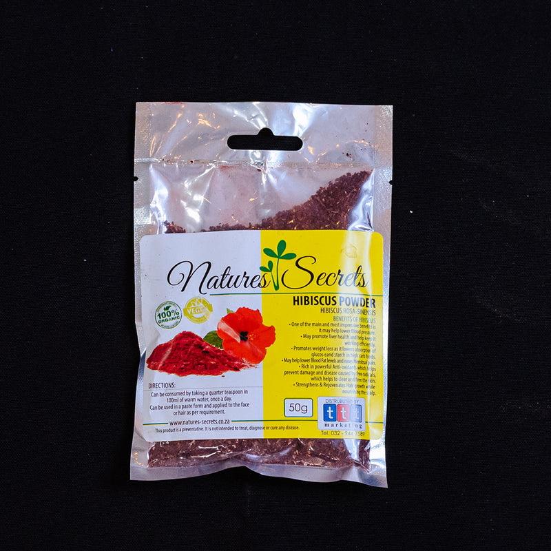 Hibiscus Powder 50g