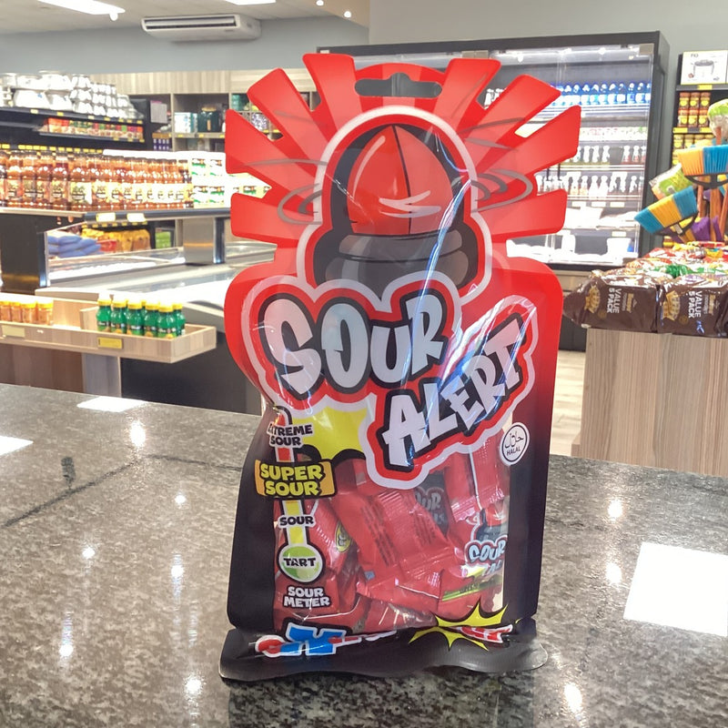 Sour Alert 