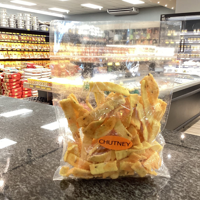 SD Chutney chips 