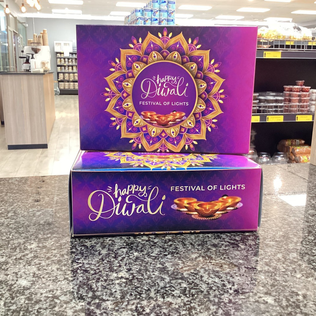 Lotus Diwali Boxes
