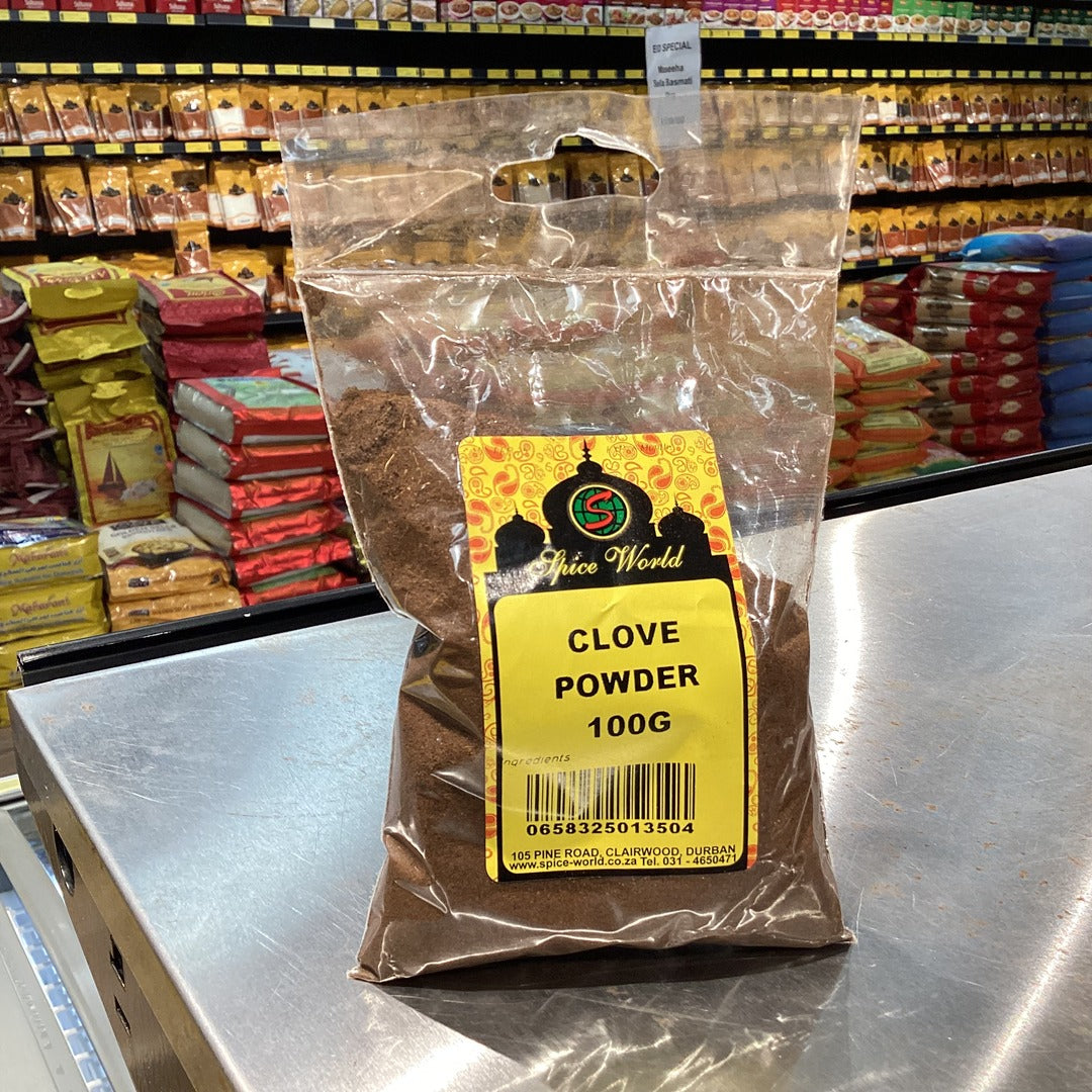 Clove Powder 100g – Spice World