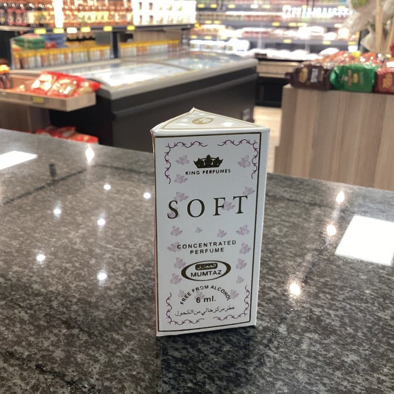 Soft Attar 6ml