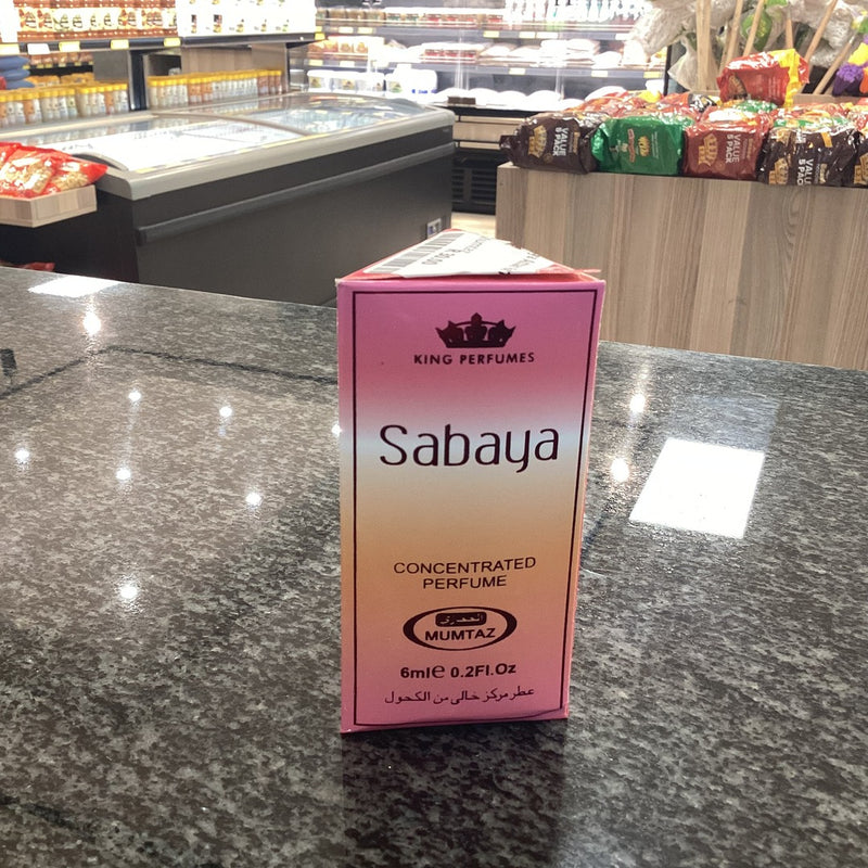 Sabaya Attar 6ml