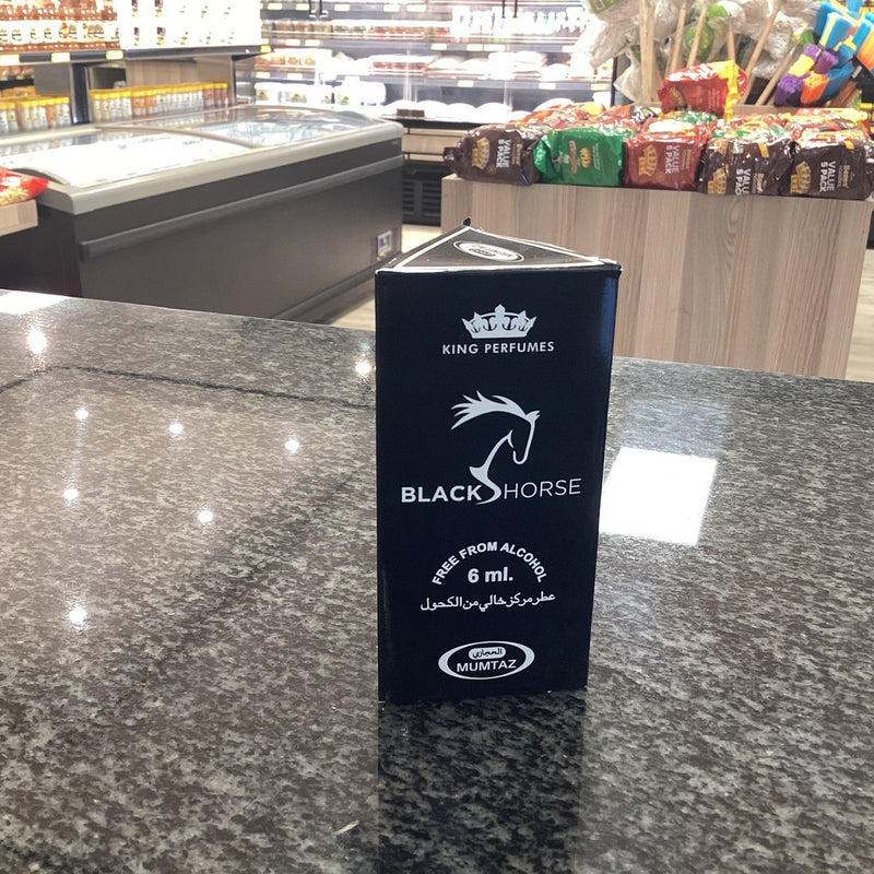 Black Horse Attar 6ml