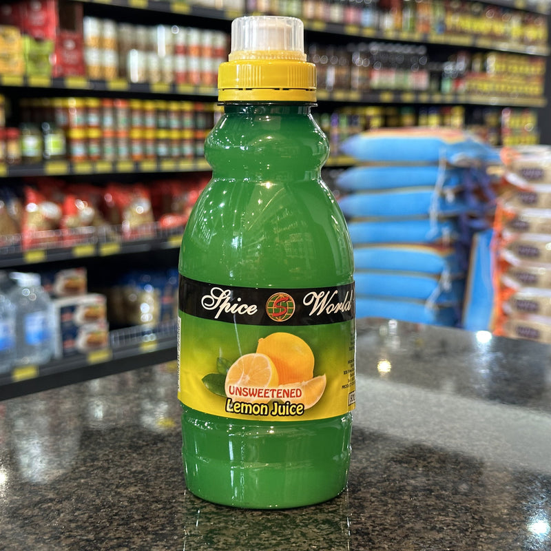 Lemon Juice 500ml