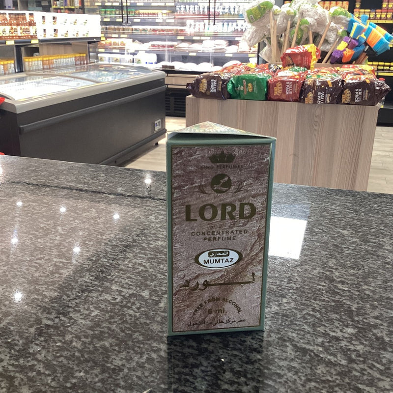 Lord Attar 6ml