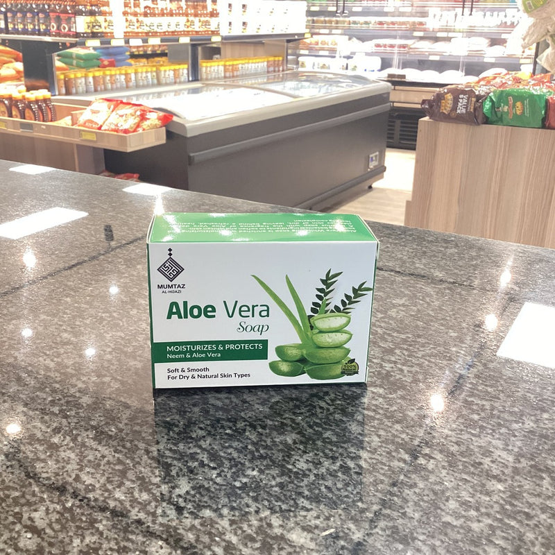 Mumtaz Aloe Vera Soap