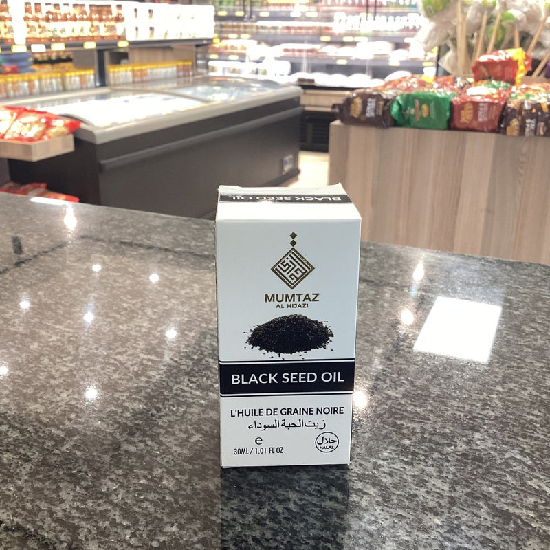 Black Seed Oil  30ml