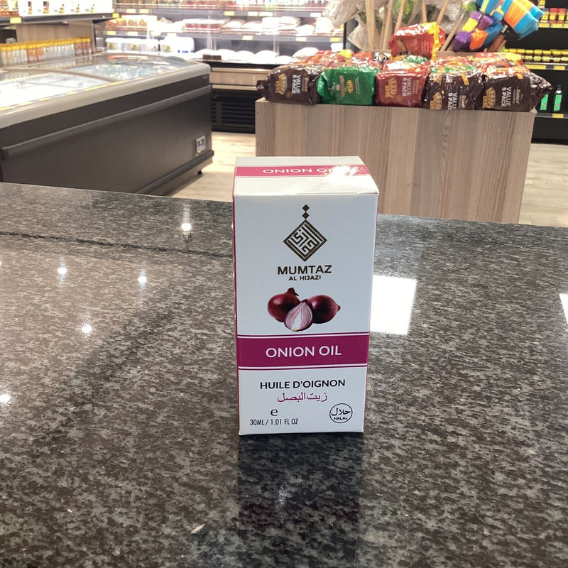 Onion Oil 30ml