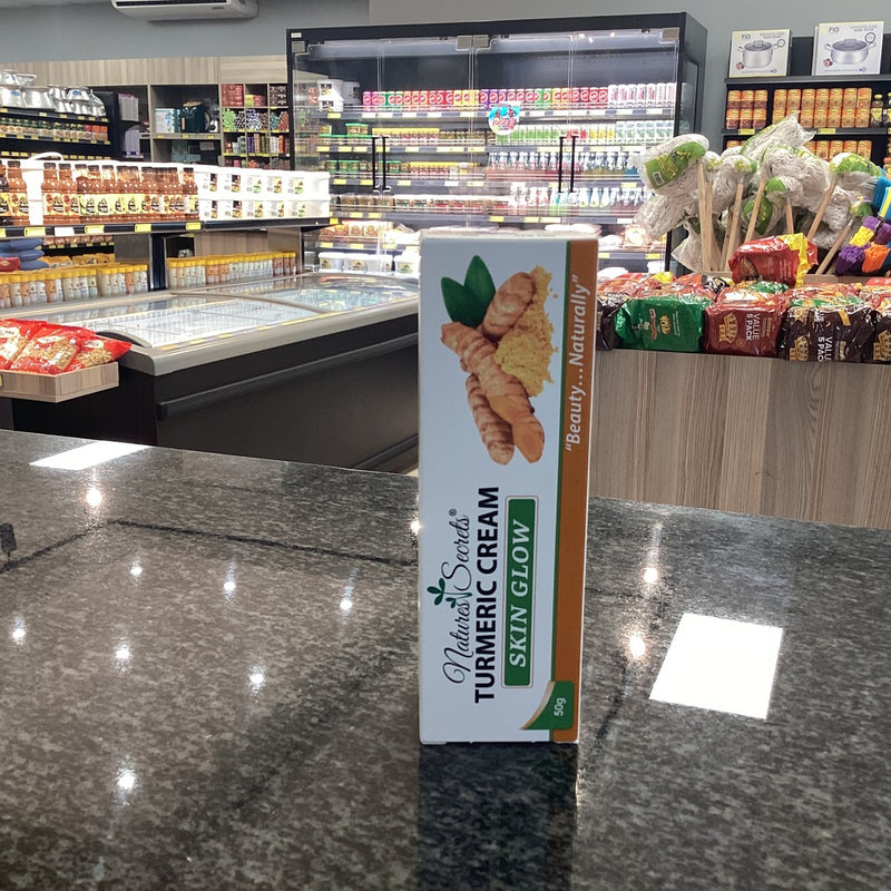 Ns Skin Glow Turmeric Cream