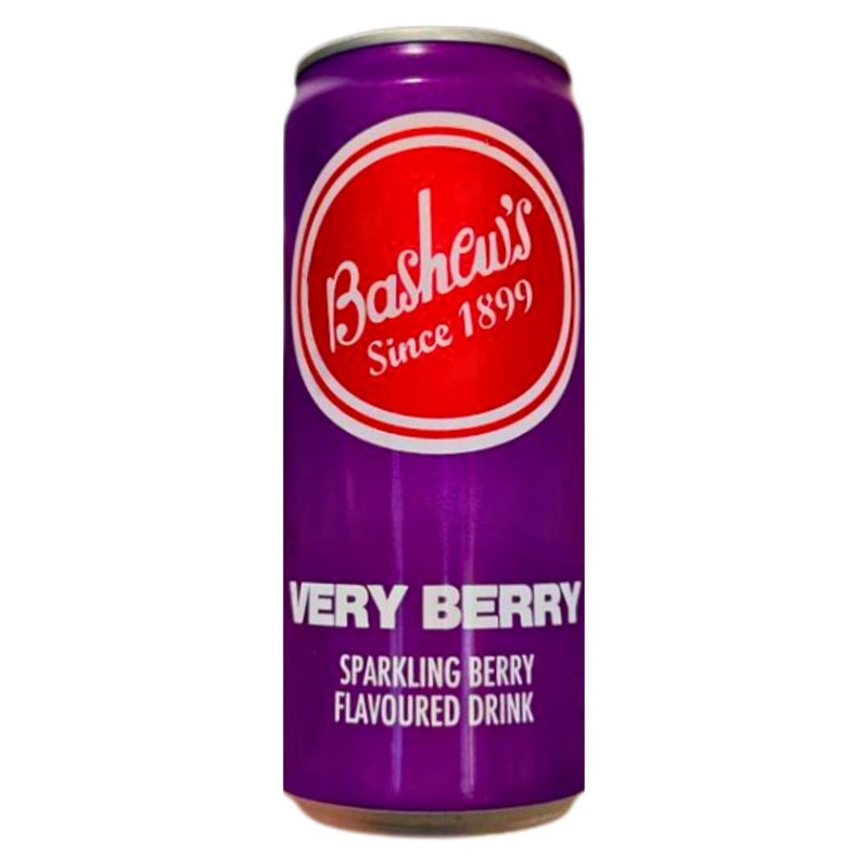 Bashew's Very Berry 300ml