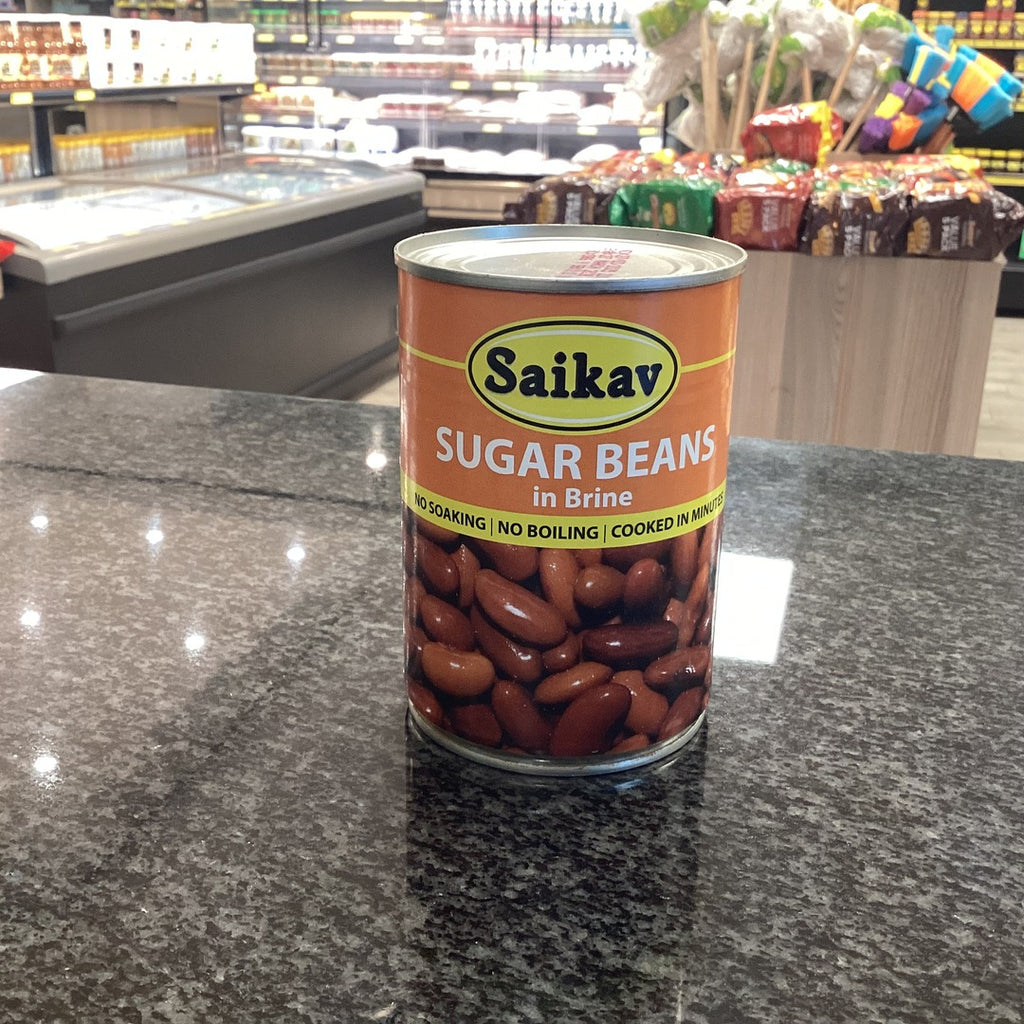 Saikav Sugar Beans