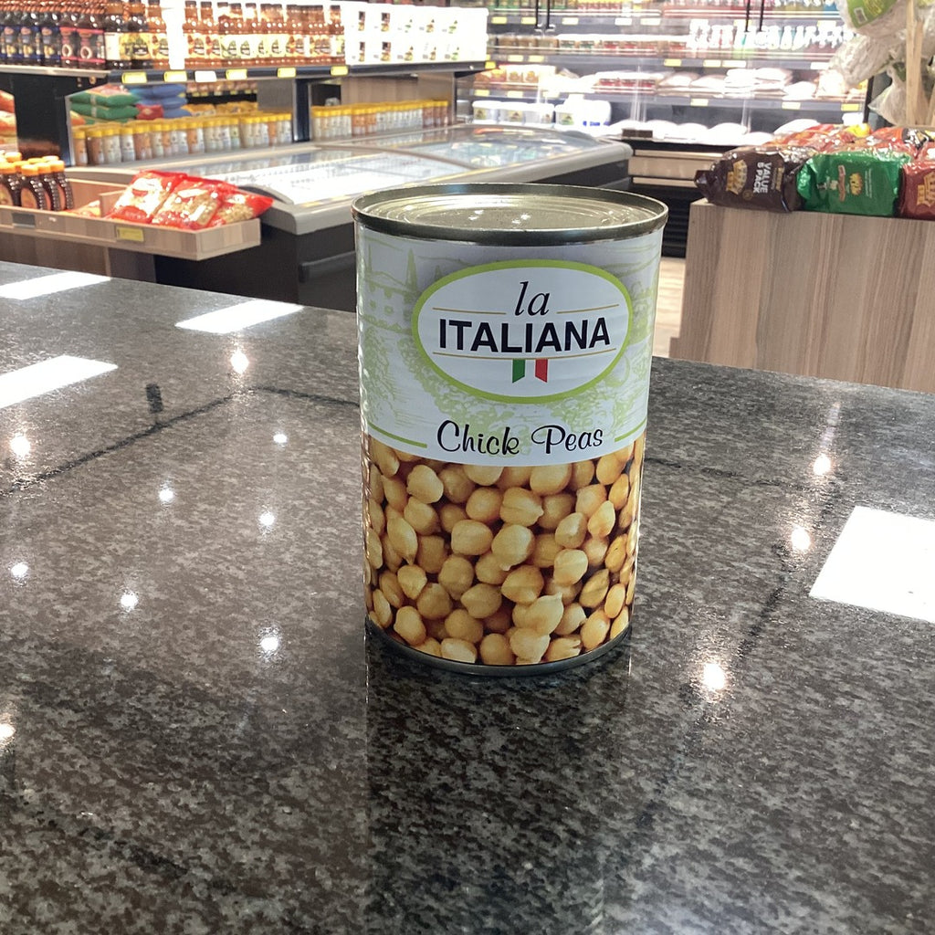 La'Italiana Chick Peas 400g