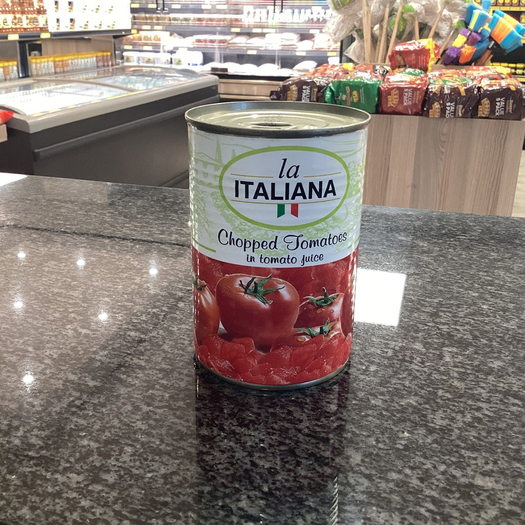 La Italiana Chopped Tomatoes