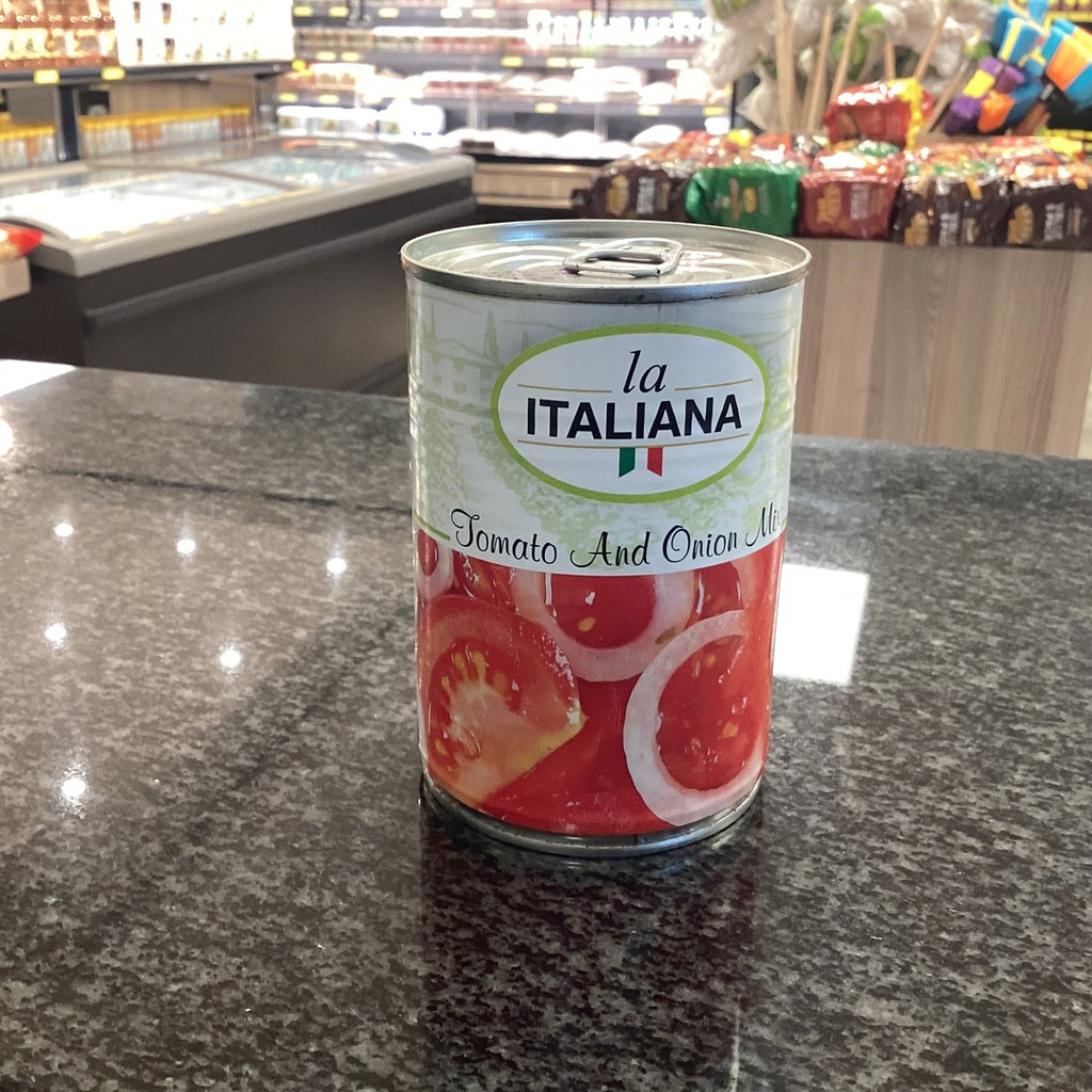 Tomato & Onion 410g