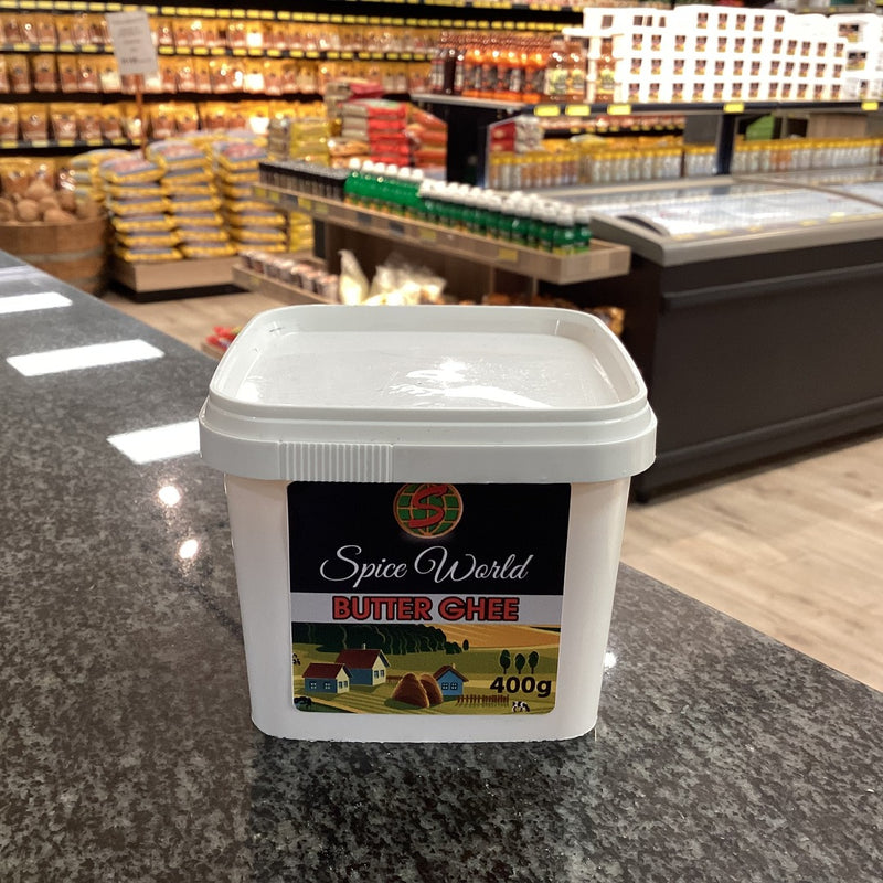 SW Butter Ghee 400g