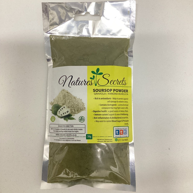 Soursop Powder 50g